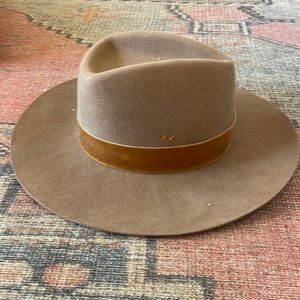 Lack of Color Benson hat brown size Medium